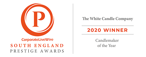 South England Prestige Awards - White Candle Company