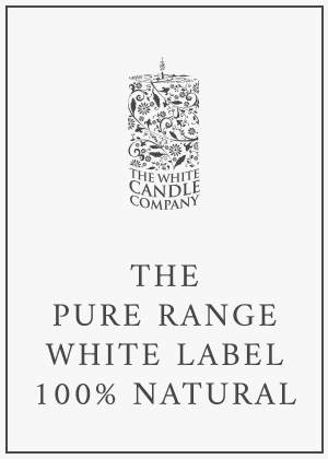 The Pure Range "White Label" 100% Natural