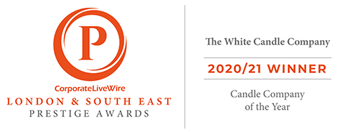 South England Prestige Awards - White Candle Company