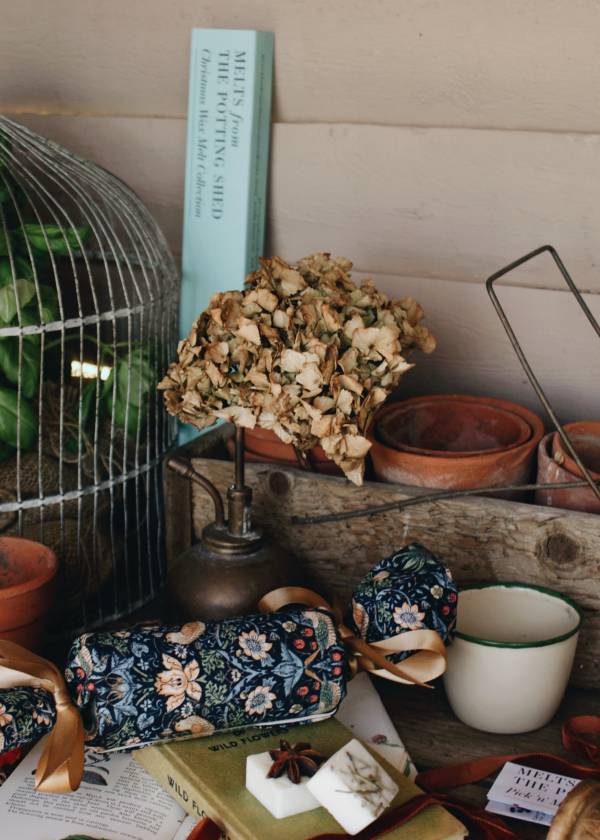 Christmas Wax Melt Collection Christmas Wax Melt Collection