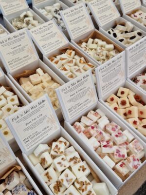 Melts from The Potting Shed - Pick n Mix Wax Melt Collection