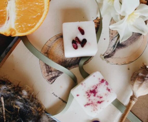 Melts from The Potting Shed - Pick n Mix Wax Melt Collection