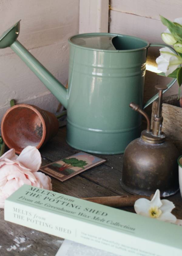 From the Greenhouse Wax Melt Collection From the Greenhouse Wax Melt Collection