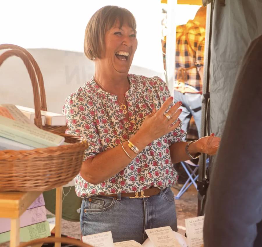 Jo - Melts from the Potting Shed - Suffolk, Market Events Jo - Melts from the Potting Shed - Suffolk, Market Events